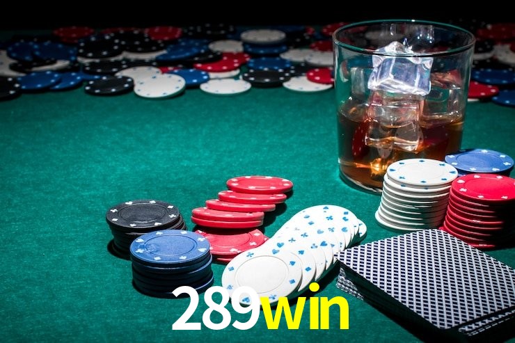 Bônus de Boas-vindas 289win