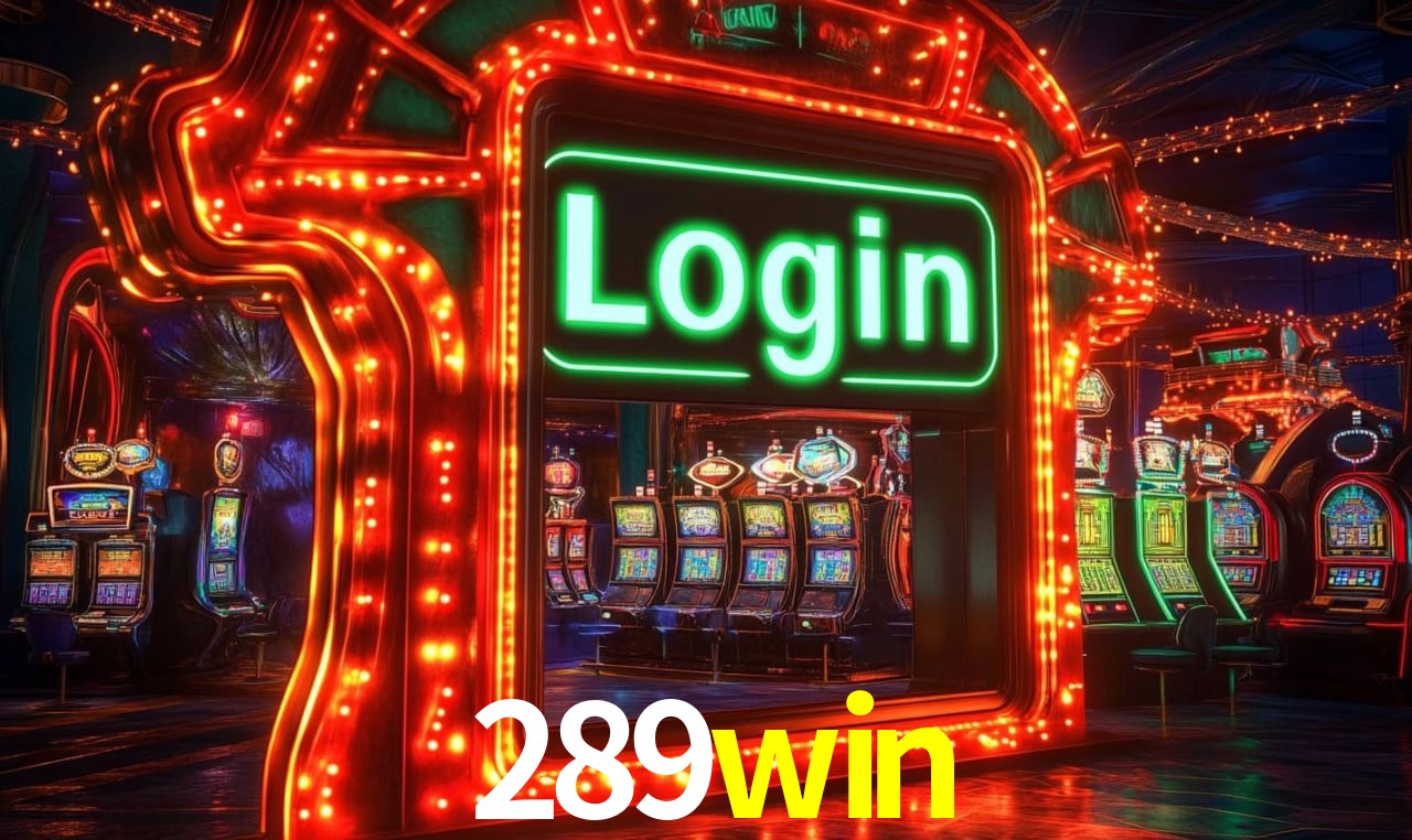 Casino Ao Vivo 289win