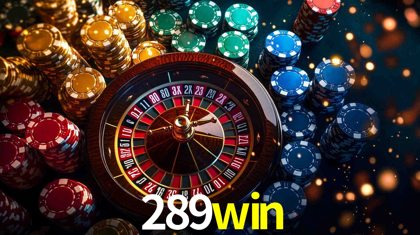 Welcome Bonus 289win