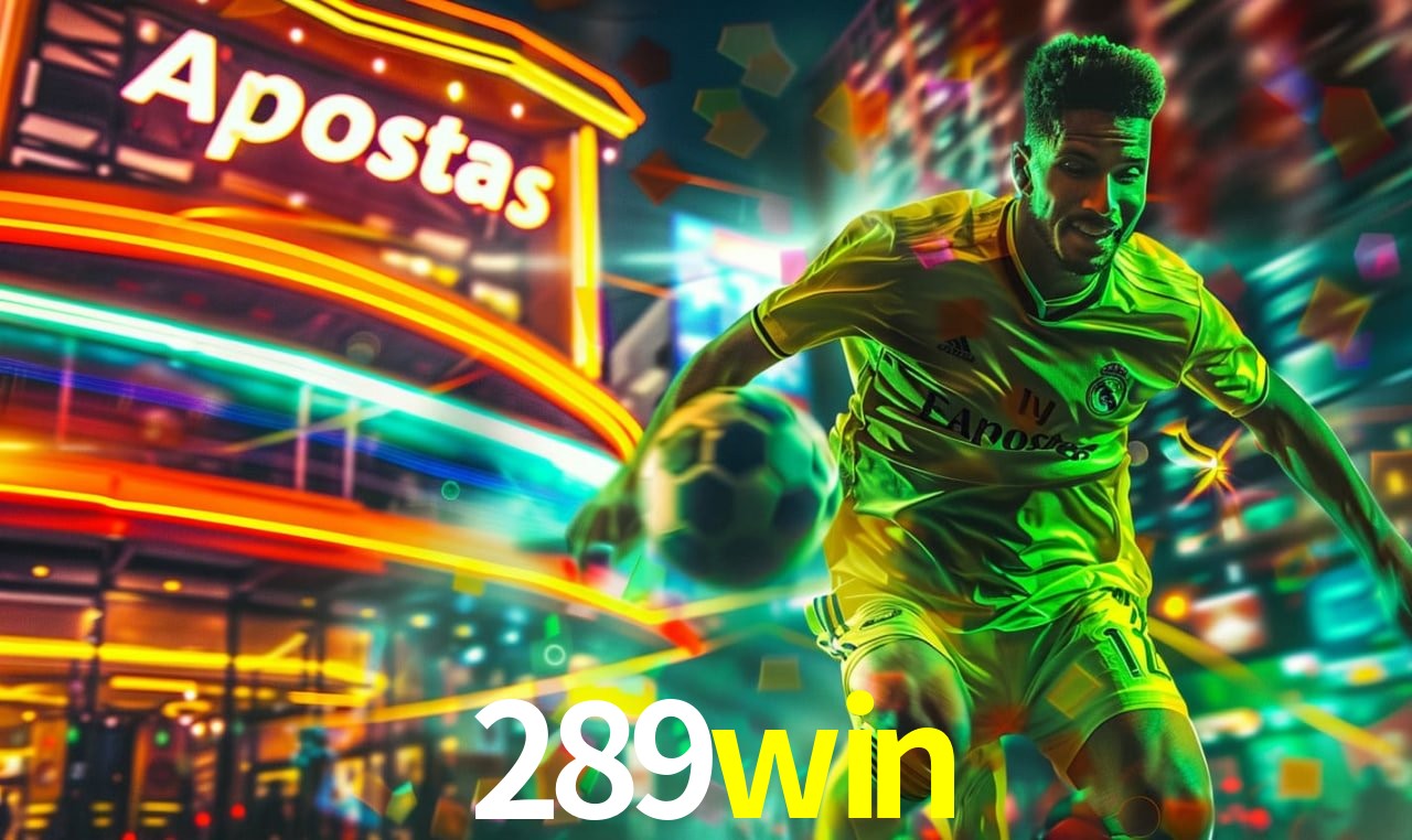 Apostas de Tênis 289win