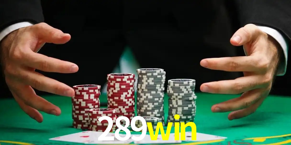 Promoção Relâmpago 289win