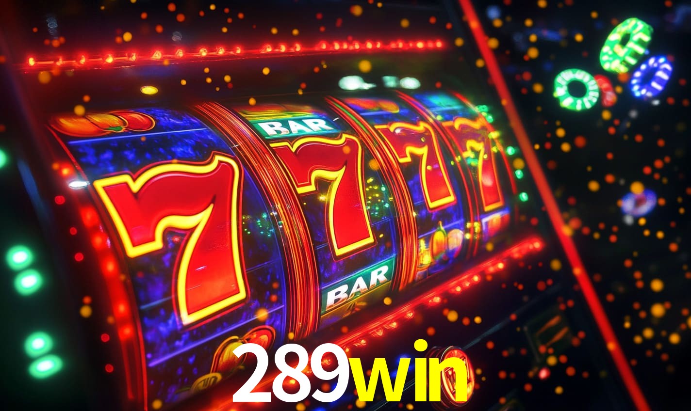 Sinta a adrenalina dos jogos de cassino com 289win