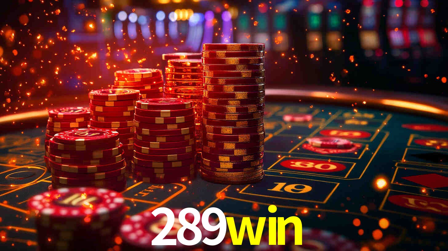 Programa VIP 289win