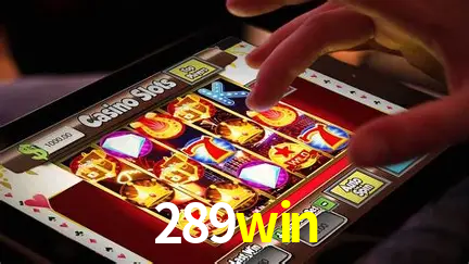 Descubra a Magia dos Jogos de Arcade no 289win