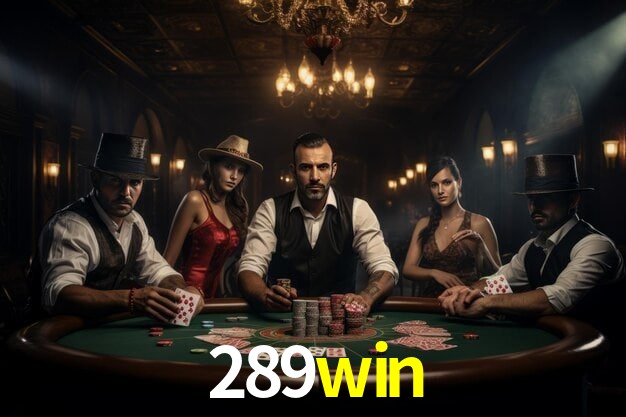 Desvendando o Mundo dos Jogos Virtuais na 289win