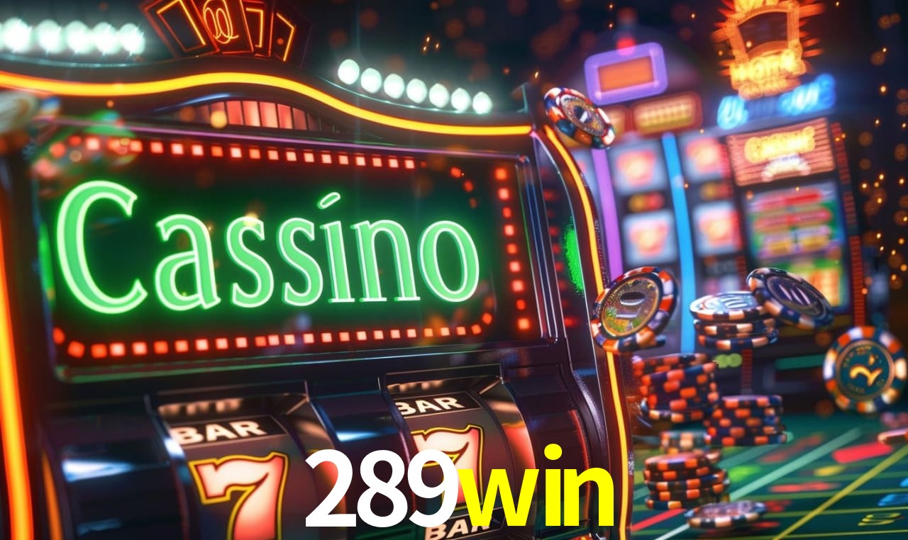Recursos de Bônus 289win