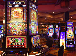 Jogos de slot machines 289win